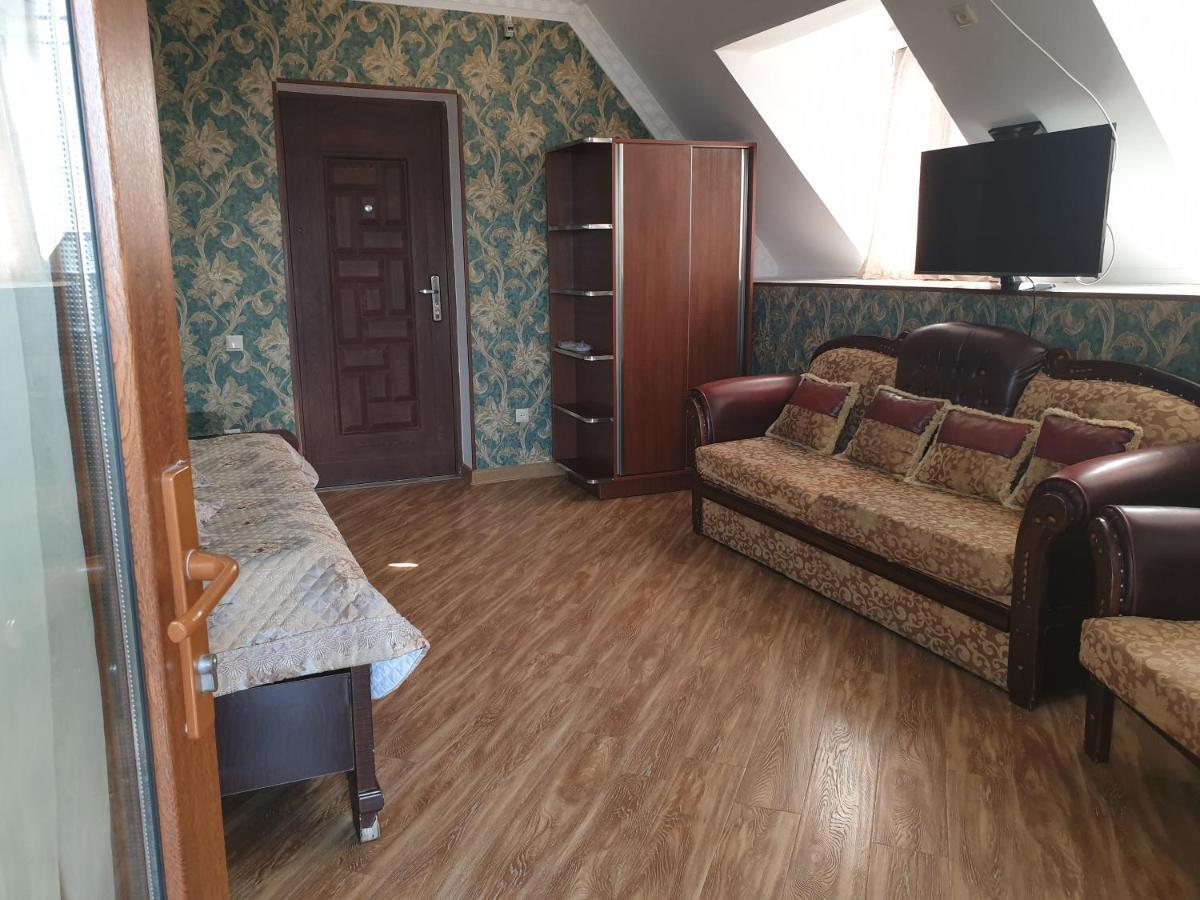 Edemi Hotel Kutaisi Eksteriør billede